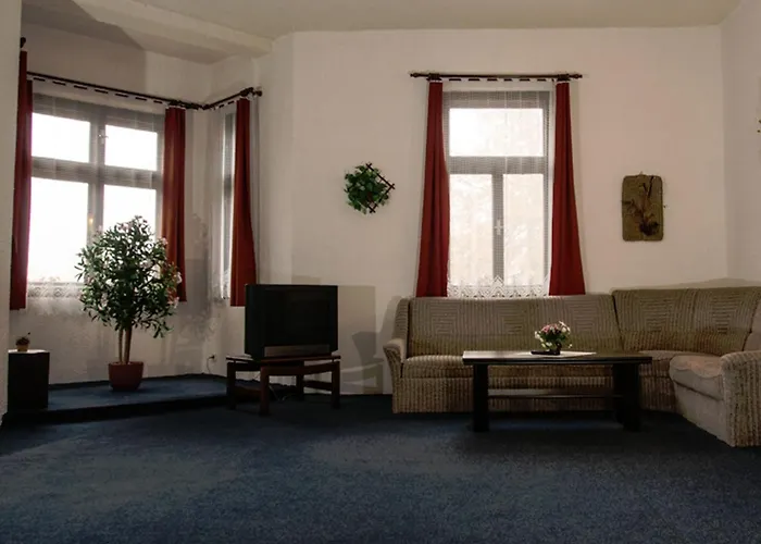 Hotel Svycarsky Dum Sneznik