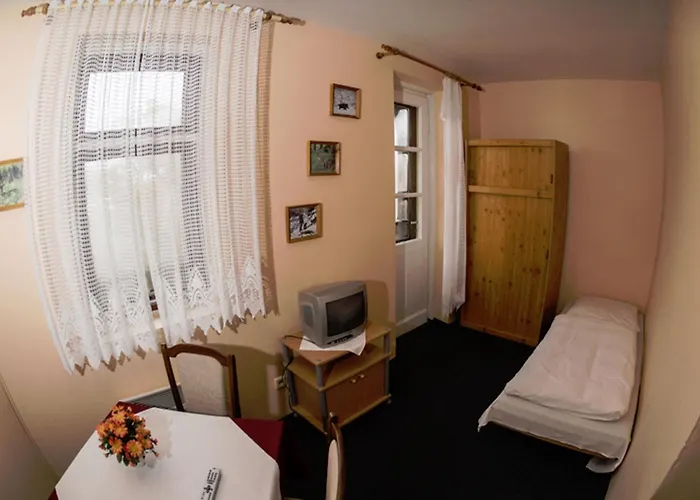 Hotel Svycarsky Dum Sneznik