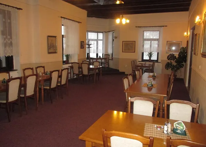 Hotel Hotel Svycarsky Dum Sneznik