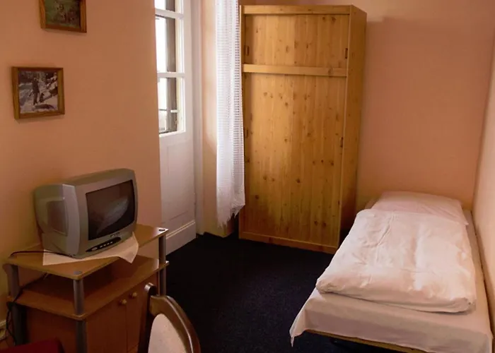 Hotel Svycarsky Dum Sneznik