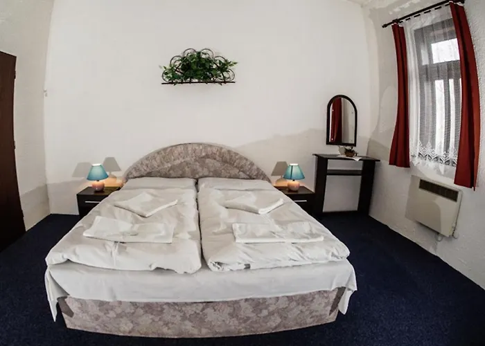Hotel Hotel Svycarsky Dum